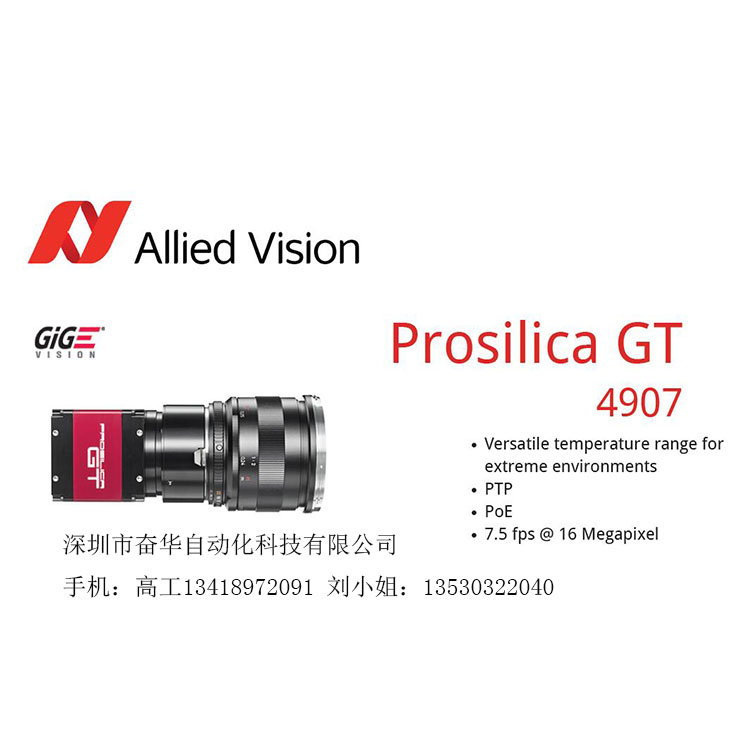 AVT Prosilca GT4907