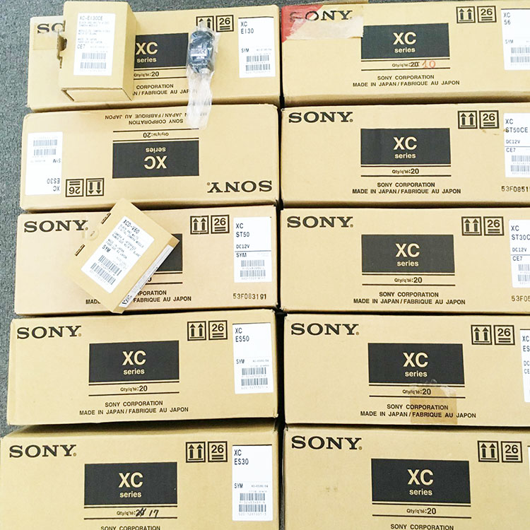 上海sony工业相机