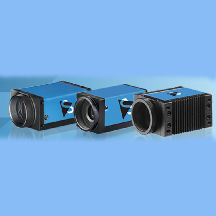 DYK 33GX250 GigE Polarsens camera