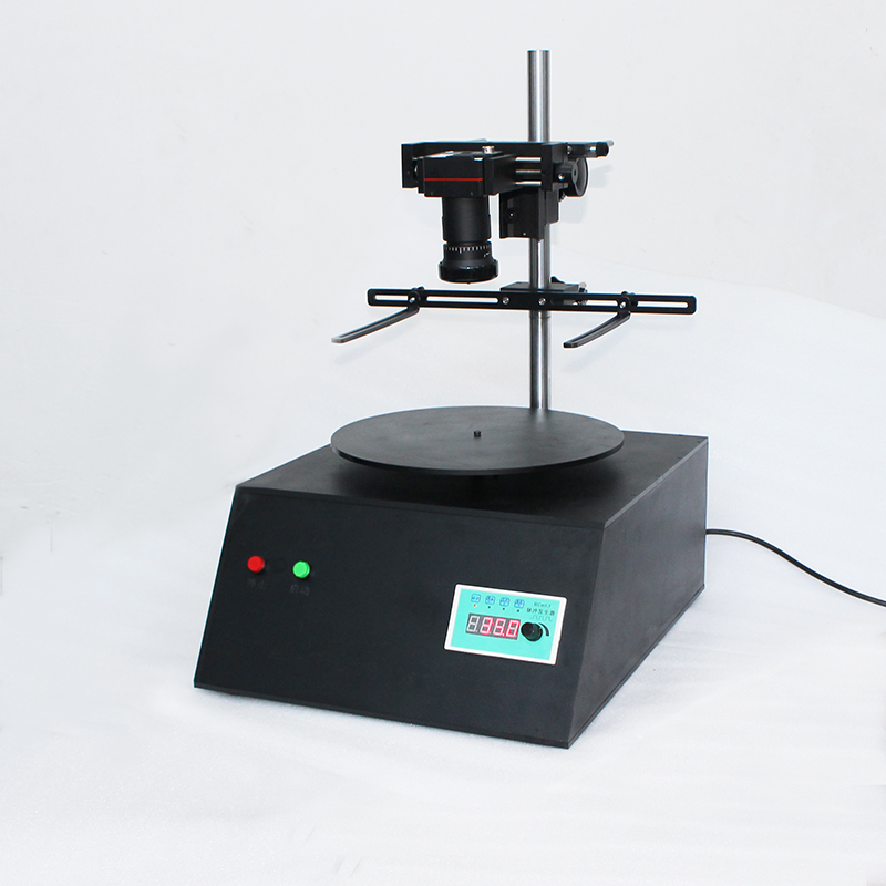 顺德线扫旋转实验架