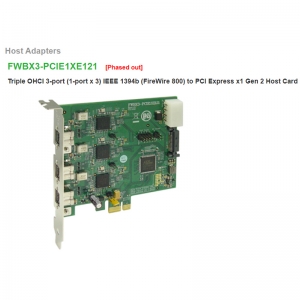 顺德FWBX3-PCIE1XE121