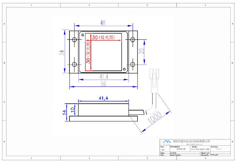 FH-BL3030