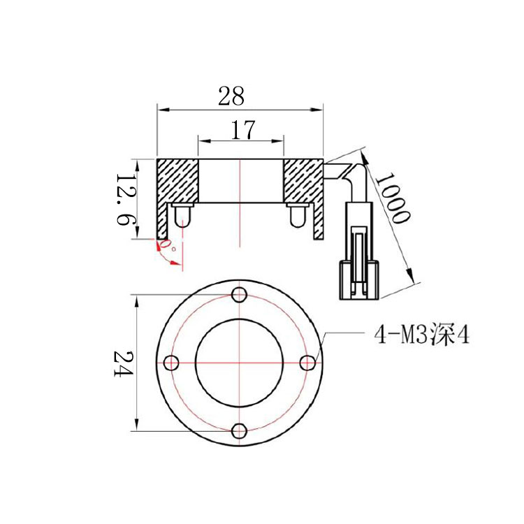 FH-RI28A光源