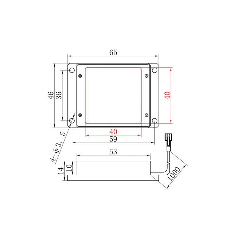 FH-FL4040