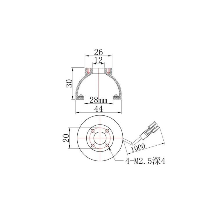 FH-RID40尺寸