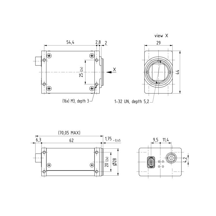 DMK 23G618.I