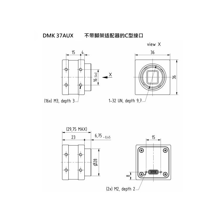 DFK 37AUX250批发