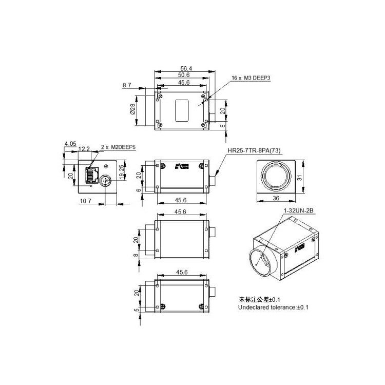 MER2-231-41GC价格