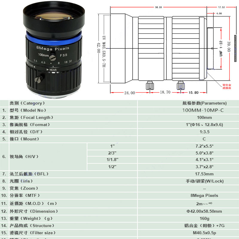 FH-CC10035-10MP